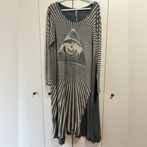 Magnolia Pearl Rays for Days tshirt dress in Ozzy